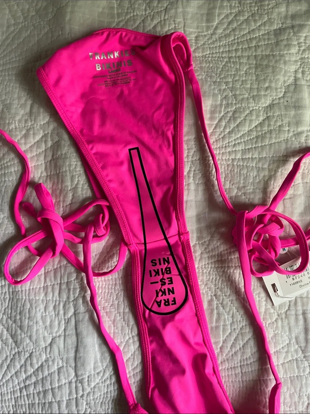 Frankie’s Bikinis Divine Bottoms